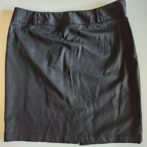Apt. 9 Women's Black Pencil Skirt